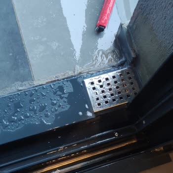 Hatalı Üretim Montaj Beymetal Alüminyum