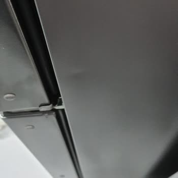 Brand-New Bosch KGN76CIE0N Refrigerator Dents And Scratches