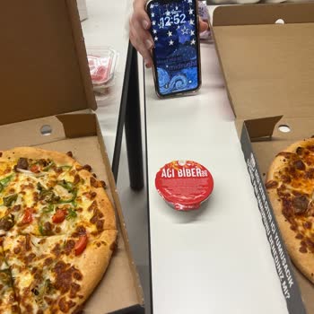 Yemeksepeti Pizza Hut Yanlış Sipariş Ve İlgisizlik