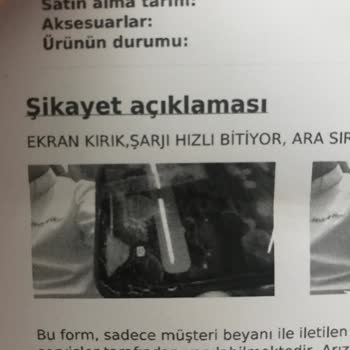Media Markt Kasko Sözünün Arkasında Durmuyor