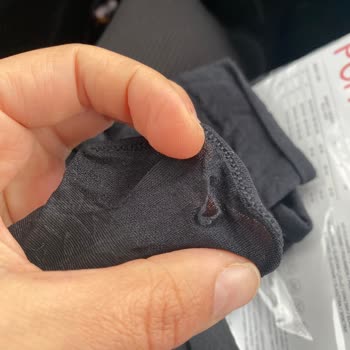 Penti Çorap Kalitesizliği 1 Saatlik