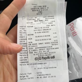 Penti Çorap Kalitesizliği 1 Saatlik