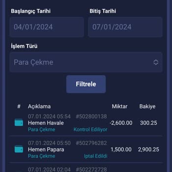 Rio Casino 10 Saattir Çekim Talebim Sonuçlanmadı