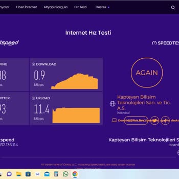 Netspeed İnternet Hızı Sorunu Ve Asla Ulaşılmayan Müşteri Hizmetleri
