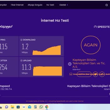 Netspeed İnternet Hızı Sorunu Ve Asla Ulaşılmayan Müşteri Hizmetleri