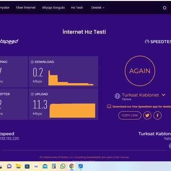 Netspeed İnternet Hızı Sorunu Ve Asla Ulaşılmayan Müşteri Hizmetleri
