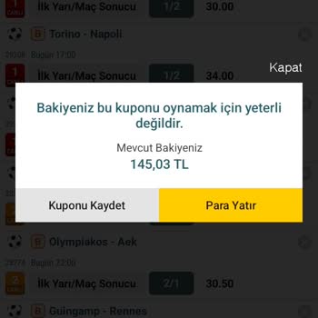 Nesine Nesinin Bitmeyen Hataları 1