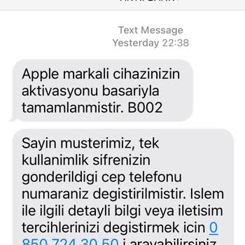 Aktif Bank'tan Adıma Usulsüz İşlem Yapılmış