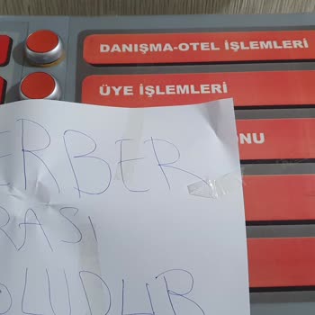 Tandoğan Orduevi Berber Sorunu, Bir Türlü Sıraya Basmaması!