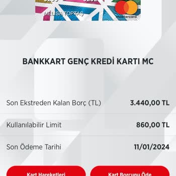 Ziraat Bankası Asgari Ödeme Para Çekimi