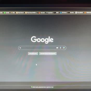 Vatan Bilgisayar Asus VG258QR Monitor Bulutlanma, Gölge Sorunu.