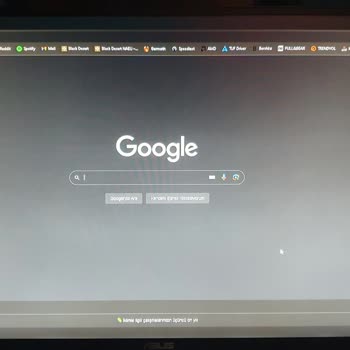 Vatan Bilgisayar Asus VG258QR Monitor Bulutlanma, Gölge Sorunu.