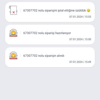 Domino's Pizza 2dk İçinde İptal, Kurye Siparişinizi Getirirken Kaza Yaptı Yalanı