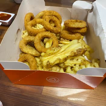 Maslak Uniq Popeyes Şikayeti