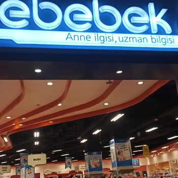 Gaziantep Forum AVM Ebebek