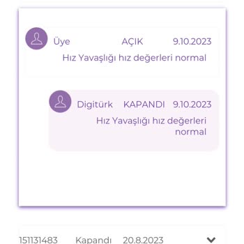 Digiturk İnternet Yavaşlığına Çözüm Bulamıyor!