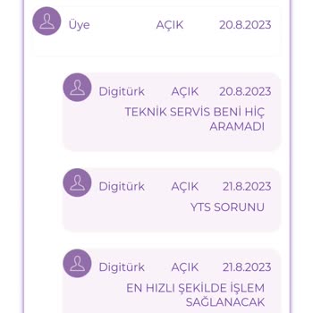 Digiturk İnternet Yavaşlığına Çözüm Bulamıyor!