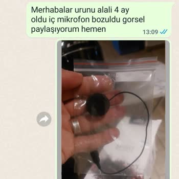 Trendyol Satıcısı Ghosting Yapıyor