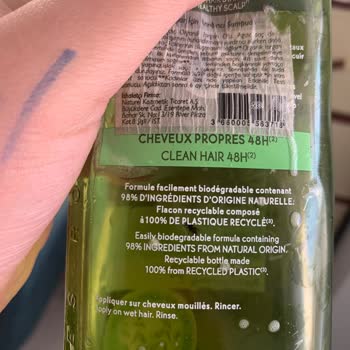 Yves Rocher Şampuanında Böcekler Var