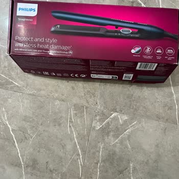 Philips Online Mağaza Kullanılmış Ürün Gönderdi.