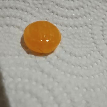 Otacı Pastilin İçinden Çıkan Kıl