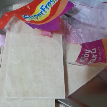 Superfresh Milföy Hamuru Küflü