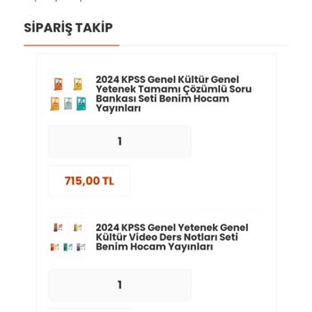 Ykmkitap Siparişimi Haftalardır Kargoya Vermedi!