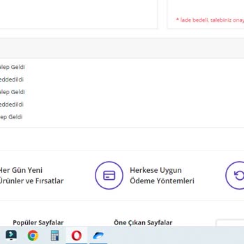 Kargoda Kaybolan Siparişimin Ücret İadesinde N11 Çözüm Bulamadı