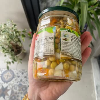 Tat Gıda Garnitürde Tercih Asla Tat Olmamalı!