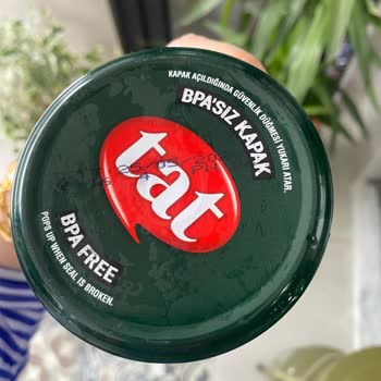 Tat Gıda Garnitürde Tercih Asla Tat Olmamalı!