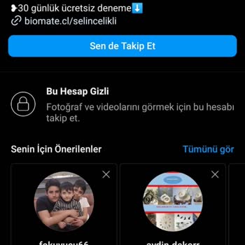 Sahte Hesap Ve Onlyfans Mağduriyetim