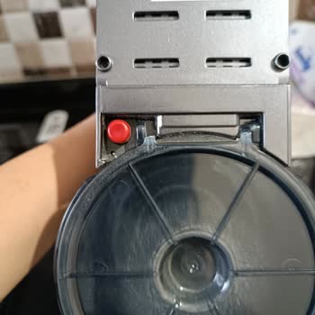 Fakir 7272 Kapak Kırık