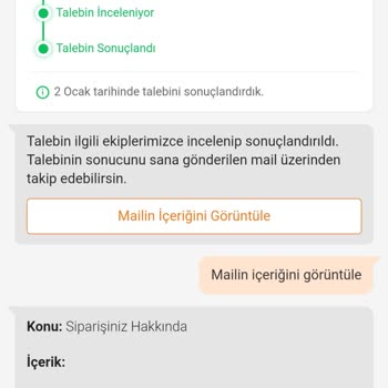 Akzhome Ürün Karışıklığı Oldu Ürünüm Yanlış Firmaya Ulaştı Geri Göndermiyorlar
