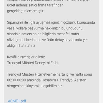 Akzhome Ürün Karışıklığı Oldu Ürünüm Yanlış Firmaya Ulaştı Geri Göndermiyorlar