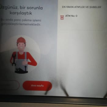 Papara ATM Paramı Vermedi Hesabımdan Çekildi Olarak Gözüküyor