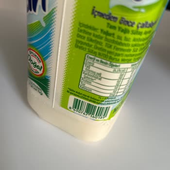 Sütaş Ayran Kapak Sorunu