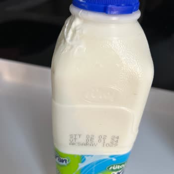 Sütaş Ayran Kapak Sorunu