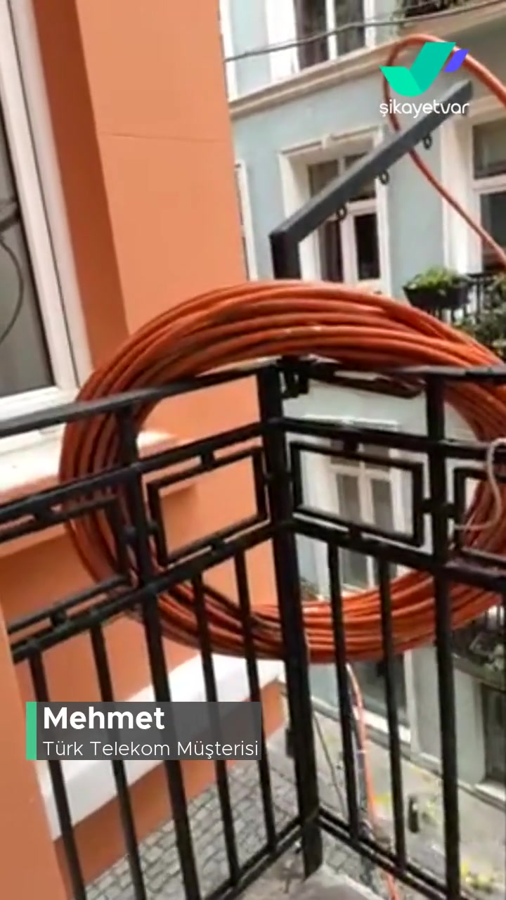 Türk Telekom Fiber Optik Kablo Sorunu videonun kapak resmi