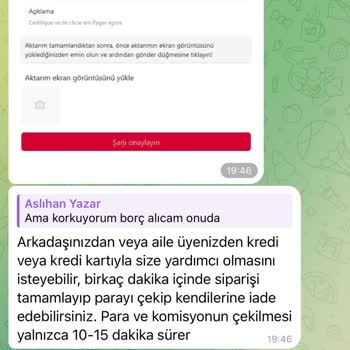 Telegram Güvenimi Kaybettim: Online Platform Hayal Kırıklığı