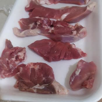 Migros Kasap Reyonunda Kasap Çalıştırmıyor