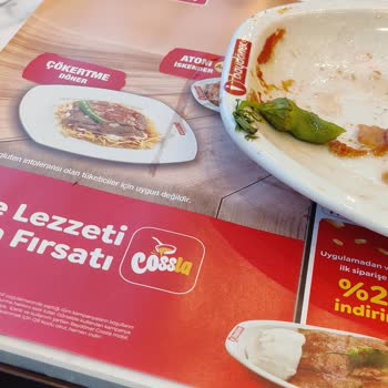Baydöner Sorunlu Hizmet İlgi Alaka Sıfır