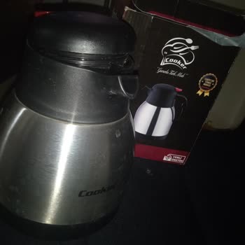 Cooker Soğuk Çay İçtik