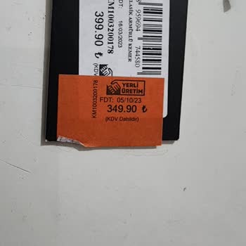 Süvari Giyim 1 Haftada Yırtılan Kemer Ve Mağaza Kayıtsızlığı