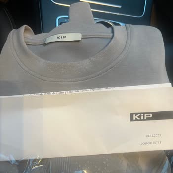 KİP Marka Kalitesiz Ürün Arkasında Durmayan Firma
