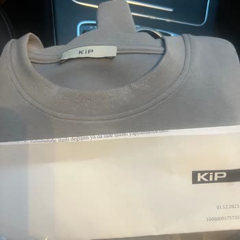 KİP Marka Kalitesiz Ürün Arkasında Durmayan Firma