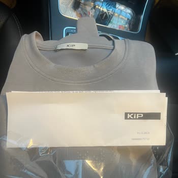 KİP Marka Kalitesiz Ürün Arkasında Durmayan Firma
