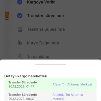 Hepsijet Kargomu Kaybetti İlgilenmiyor
