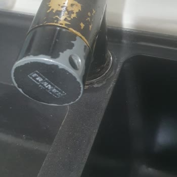 Franke Musluk Soyulması Ve Lekelerle Başım Dertte!