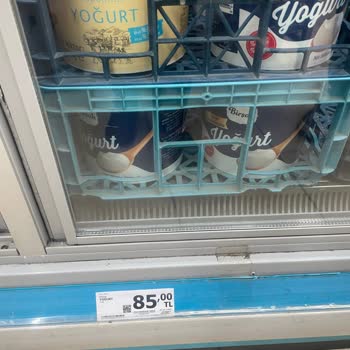 A101 Barış Mh 7886 Kodlu Mağaza Sorunu