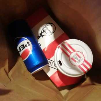 Antalya KFC Fabrikalar Eksik Ürün Haksızlığı